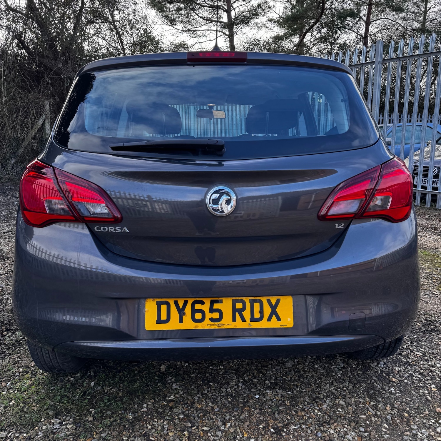 Used Vauxhall Corsa 2015 for sale - 77709010: Photo 5