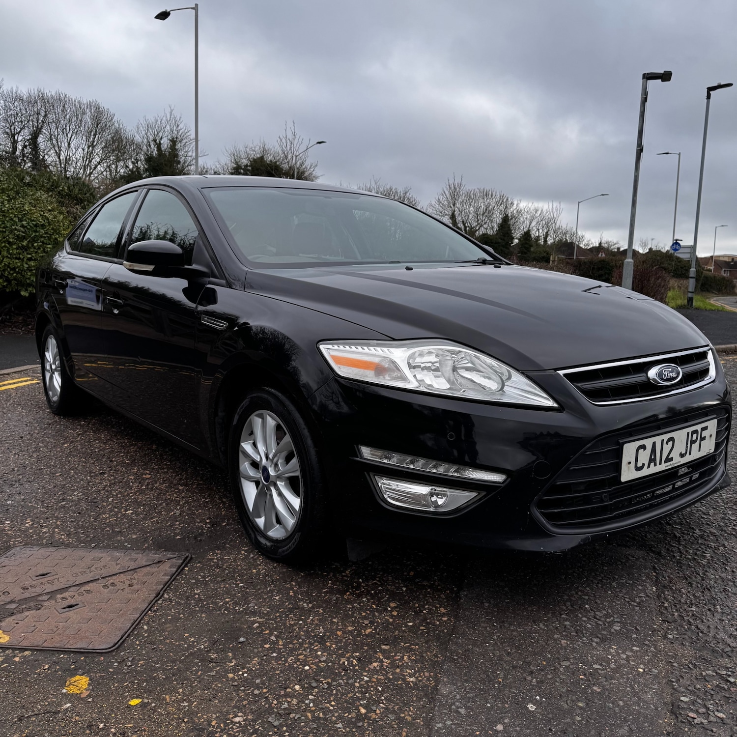 Used Ford Mondeo 2012 for sale - 77482507: Photo 10