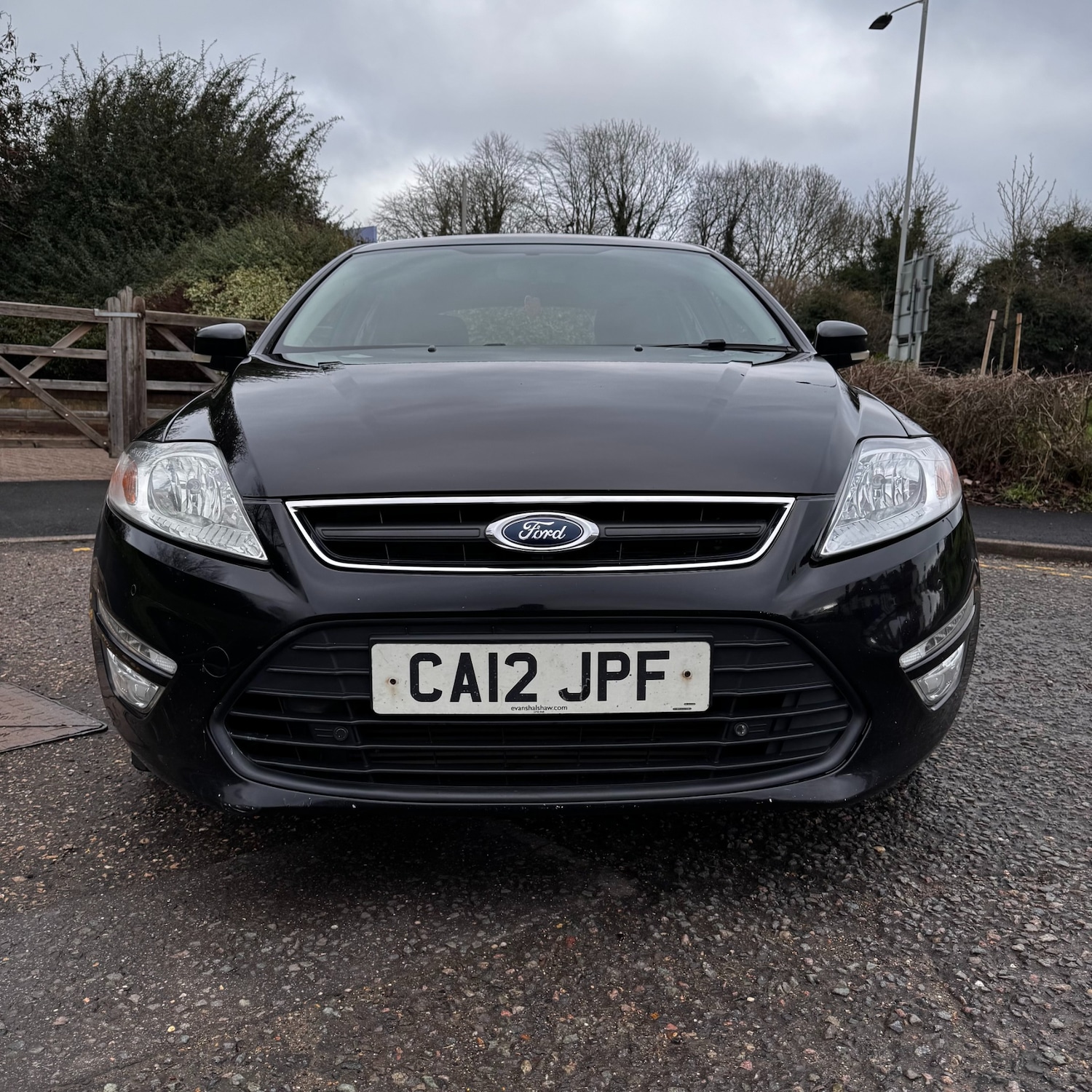 Used Ford Mondeo 2012 for sale - 77482507: Photo 13