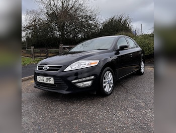 2012 (12) - 2.0 TDCi 140 Zetec 5dr