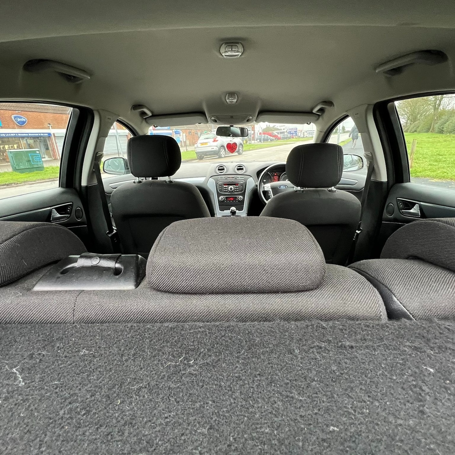 Used Ford Mondeo 2012 for sale - 77482507: Photo 22