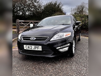 Used Ford Mondeo 2012 for sale - 77482507: Photo