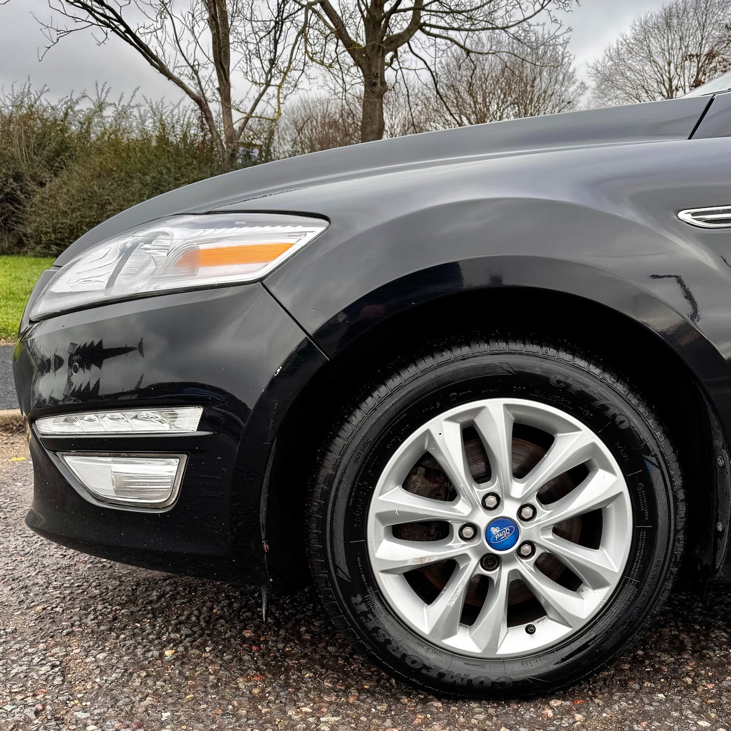 Used Ford Mondeo 2012 for sale - 77482507: Photo 4