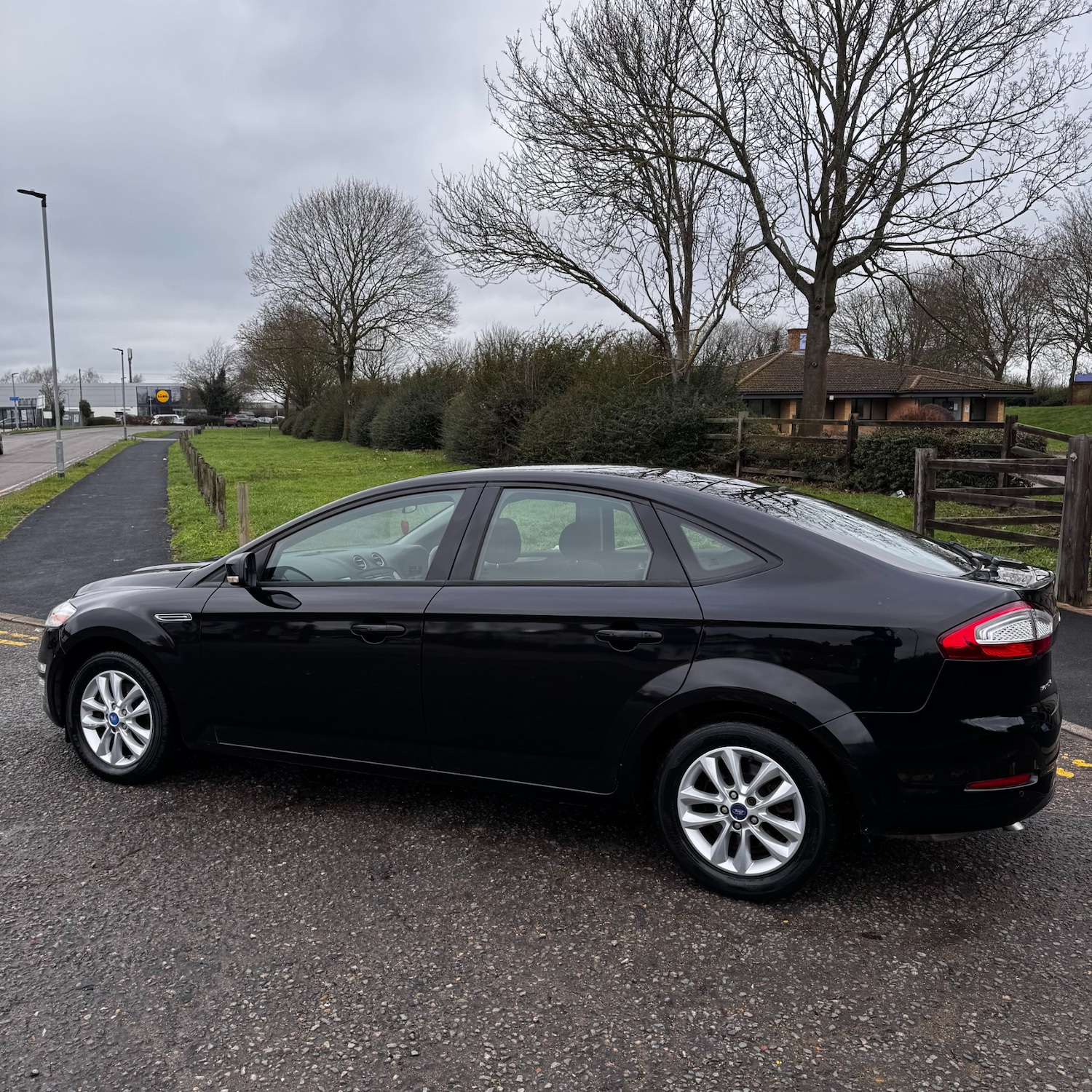 Used Ford Mondeo 2012 for sale - 77482507: Photo 5