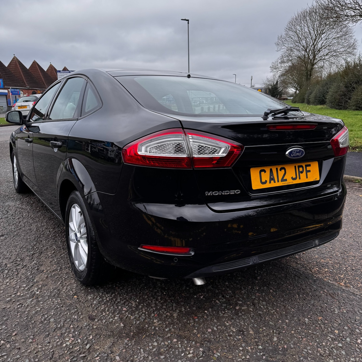 Used Ford Mondeo 2012 for sale - 77482507: Photo 7