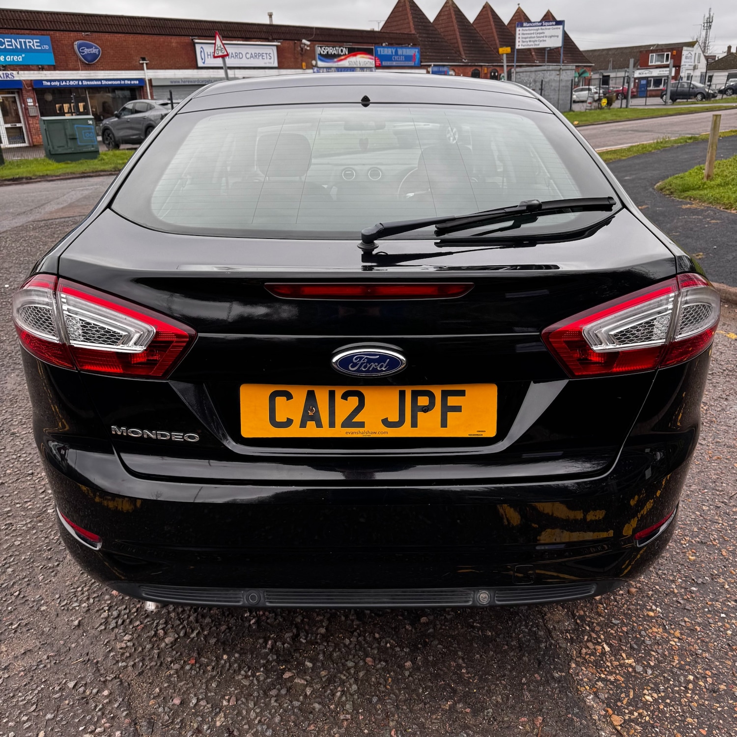 Used Ford Mondeo 2012 for sale - 77482507: Photo 8