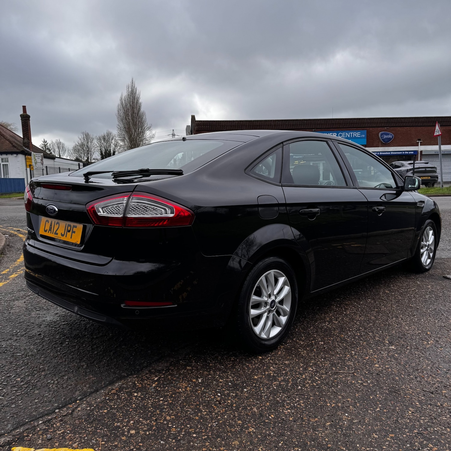 Used Ford Mondeo 2012 for sale - 77482507: Photo 9