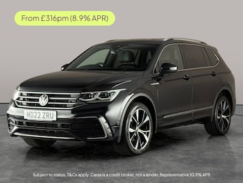 Used Volkswagen Tiguan Allspace undefined for sale - 79516410: Photo