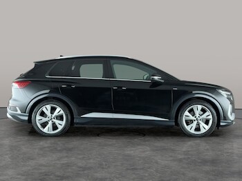 Used Audi Q4 e-tron 2022 for sale - 78319879: Photo