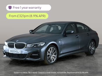 Used BMW 3 Series 2019 for sale - 79732475: Photo