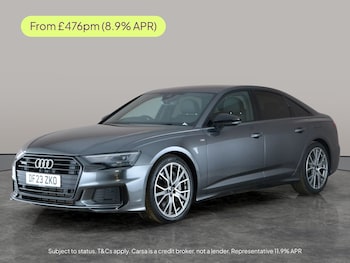 Used Audi A6 2023 for sale - 79125787: Photo