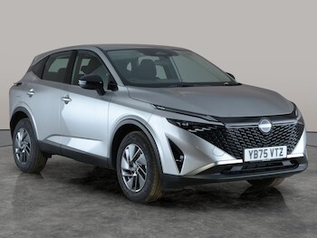 Used Nissan Qashqai undefined for sale - 78482655: Photo