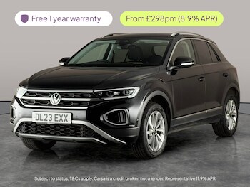 Used Volkswagen T-Roc 2023 for sale - 79103172: Photo