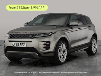 Used Land Rover Range Rover Evoque undefined for sale - 78629449: Photo