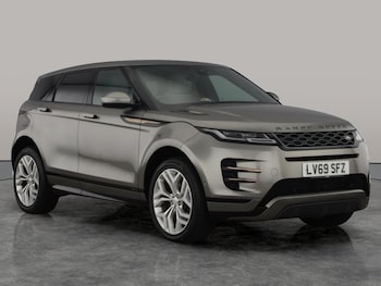 Used Land Rover Range Rover Evoque undefined for sale - 78629449: Photo