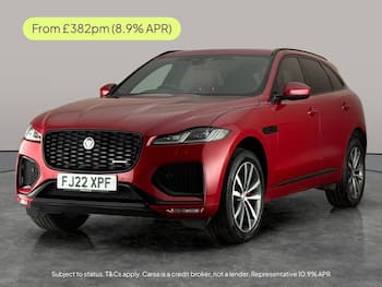 Used Jaguar F-Pace 2022 for sale - 79814966: Photo