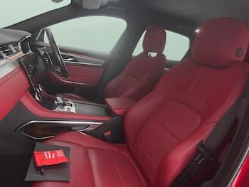 Used Jaguar F-Pace 2022 for sale - 79814966: Photo