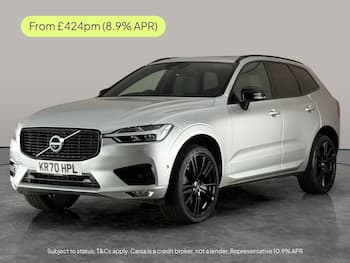Used Volvo XC60 2020 for sale - 79732359: Photo