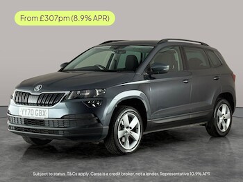 Used Skoda Karoq undefined for sale - 78357469: Photo