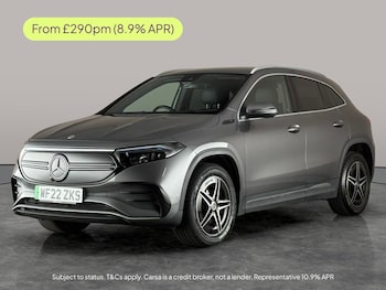 Used Mercedes-Benz EQA 2022 for sale - 78737373: Photo
