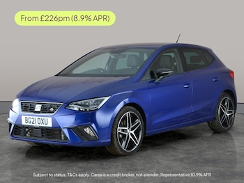 Used SEAT Ibiza 2021 for sale - 78541405: Photo