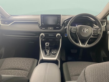 Used Toyota RAV4 2021 for sale - 78519277: Photo