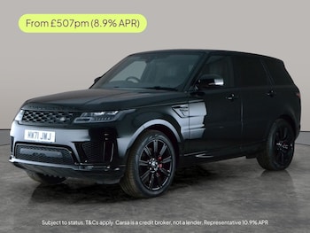 Used Land Rover Range Rover Sport undefined for sale - 78497364: Photo