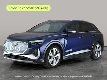 Used Audi Q4 e-tron undefined for sale - 78582533: Photo