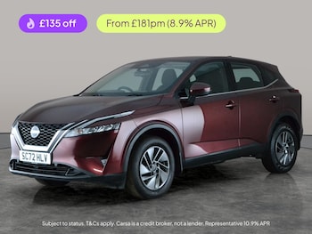 Used Nissan Qashqai 2022 for sale - 78927599: Photo