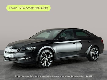 Used Skoda Superb 2023 for sale - 79241989: Photo
