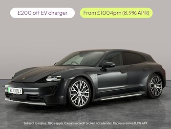 Used Porsche Taycan 2023 for sale - 79308924: Photo
