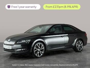 Used Skoda Superb 2023 for sale - 79526915: Photo