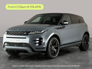 Used Land Rover Range Rover Evoque 2022 for sale - 78780248: Photo