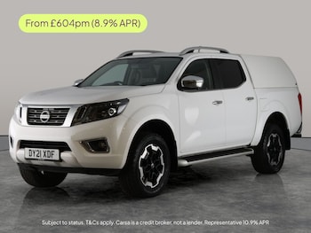 Used Nissan Navara 2021 for sale - 78627099: Photo