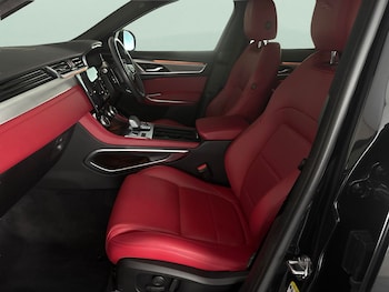 Used Jaguar F-Pace 2022 for sale - 78765892: Photo