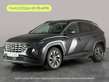 Used Hyundai TUCSON 2023 for sale - 78730596: Photo
