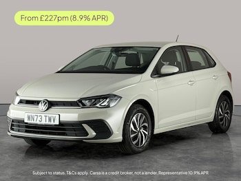 Used Volkswagen Polo 2023 for sale - 78598455: Photo