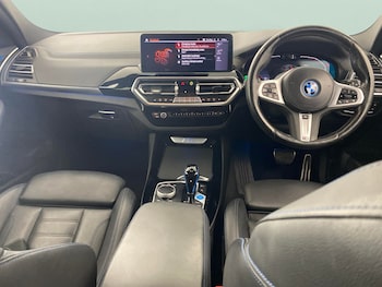 Used BMW iX3 2023 for sale - 78532410: Photo