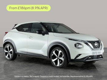 Used Nissan Juke 2020 for sale - 78319948: Photo