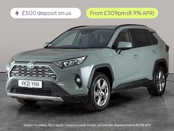 Used Toyota RAV4 2021 for sale - 79834851: Photo