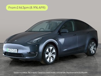 Used Tesla Model Y undefined for sale - 78390765: Photo