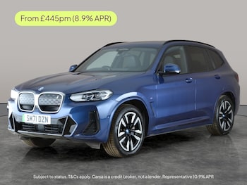 Used BMW iX3 2021 for sale - 78616317: Photo