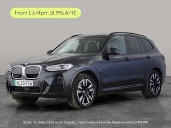 Used BMW iX3 2023 for sale - 78474440: Photo