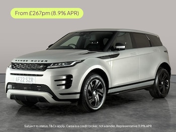 Used Land Rover Range Rover Evoque 2022 for sale - 79154598: Photo