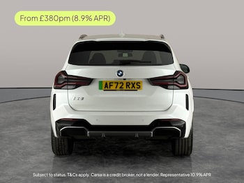 Used BMW iX3 2022 for sale - 79572679: Photo