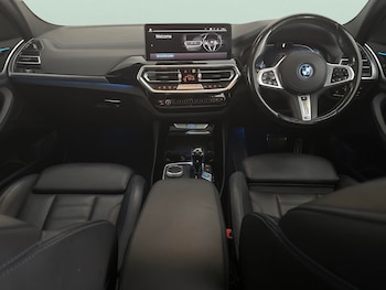 Used BMW iX3 2022 for sale - 79572679: Photo
