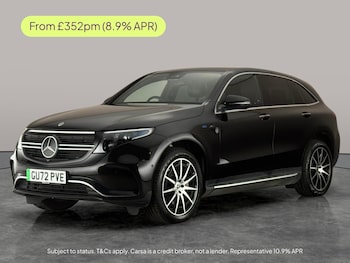 Used Mercedes-Benz EQC 2022 for sale - 79490792: Photo