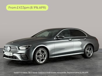 Used Mercedes-Benz E Class 2022 for sale - 79019454: Photo