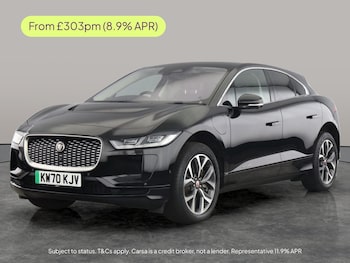 Used Jaguar I-Pace 2020 for sale - 79095611: Photo