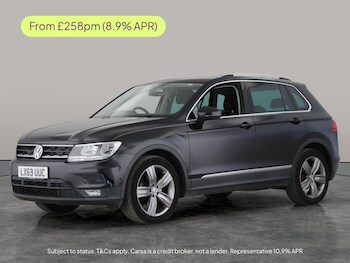 Used Volkswagen Tiguan 2020 for sale - 78754464: Photo